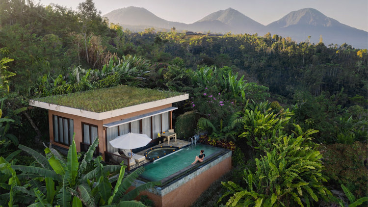 Munduk Moding Plantation Nature Resort, Bali